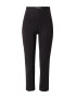 Lindex Pantaloni 'Petra' negru / alb - Pled.ro