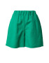 Lindex Pantaloni 'Sara' verde - Pled.ro