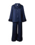 Lindex Pijama bleumarin - Pled.ro