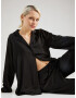 Lindex Pijama negru - Pled.ro