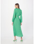 Lindex Rochie 'Elodie' verde jad - Pled.ro