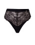 Lindex Slip 'Smilla' negru - Pled.ro