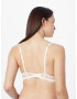 Lindex Sutien 'Amie' alb - Pled.ro