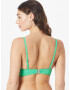 Lindex Sutien costum de baie 'Kelly' verde jad - Pled.ro