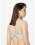 Lindex Sutien costum de baie 'Senna' turcoaz - Pled.ro