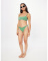 Lindex Sutien costum de baie 'Teyana' verde - Pled.ro