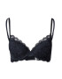 Lindex Sutien 'Lilja' negru - Pled.ro