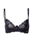 Lindex Sutien 'Livia' negru - Pled.ro