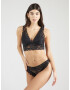 Lindex Sutien negru - Pled.ro