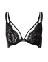 Lindex Sutien 'Smilla' negru - Pled.ro