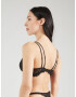 Lindex Sutien 'Smilla' negru - Pled.ro