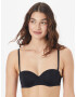 Lindex Sutien 'Theresia' negru - Pled.ro