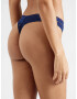 Lindex Tanga bleumarin / negru - Pled.ro