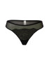 Lindex Tanga 'Chloe' negru - Pled.ro