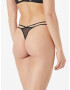 Lindex Tanga 'Corinne' negru - Pled.ro