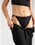 Lindex Tanga 'Eve' negru - Pled.ro