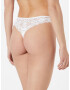 Lindex Tanga 'Iris' alb - Pled.ro