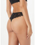 Lindex Tanga 'Iris' negru - Pled.ro