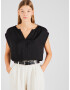 Lindex Top 'Adele' negru - Pled.ro