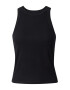 Lindex Top 'Isa' negru - Pled.ro