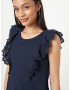 Lindex Top 'Lana' bleumarin - Pled.ro