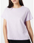 Lindex Tricou 'Claire' mov pastel - Pled.ro