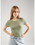 Lindex Tricou 'Helga' verde - Pled.ro