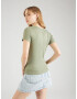 Lindex Tricou 'Helga' verde - Pled.ro