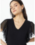 Lindex Tricou 'Jennifer' negru - Pled.ro