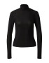 Lindex Tricou 'Tanja' negru - Pled.ro