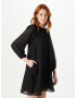 Line of Oslo Rochie de cocktail 'Hope' negru - Pled.ro