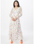 Line of Oslo Rochie 'Gretha' mai multe culori / alb - Pled.ro