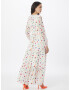 Line of Oslo Rochie 'Gretha' mai multe culori / alb - Pled.ro