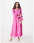 Line of Oslo Rochie 'Muse' roz - Pled.ro