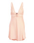 LingaDore Lenjerie sexy 'Chemise' portocaliu pastel - Pled.ro