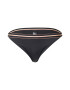 LingaDore Slip costum de baie bej / negru - Pled.ro