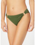 LingaDore Slip costum de baie verde închis - Pled.ro