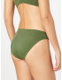 LingaDore Slip costum de baie verde închis - Pled.ro