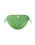 LingaDore Slip costum de baie verde kiwi - Pled.ro