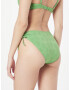 LingaDore Slip costum de baie verde kiwi - Pled.ro