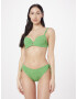 LingaDore Slip costum de baie verde kiwi - Pled.ro