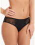 LingaDore Slip negru - Pled.ro