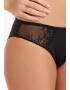 LingaDore Slip negru - Pled.ro