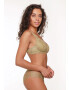 LingaDore Slip oliv - Pled.ro