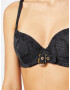 LingaDore Sutien costum de baie negru - Pled.ro