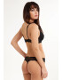 LingaDore Sutien 'DAILY' negru - Pled.ro