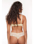 LingaDore Sutien 'DAILY LACE' galben - Pled.ro