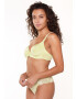 LingaDore Sutien galben citron - Pled.ro