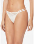 LingaDore Tanga crem - Pled.ro