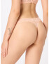 LingaDore Tanga portocaliu pastel - Pled.ro